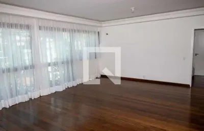 Apartamento para aluguel - gávea, 4 quartos,  178 m² - rio de janeiro