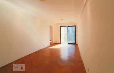 Apartamento para aluguel - campo belo, 2 quartos,  60 m² - são paulo