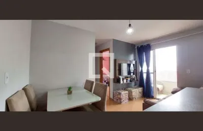 Apartamento para aluguel - utinga, 2 quartos,  52 m² - santo andré