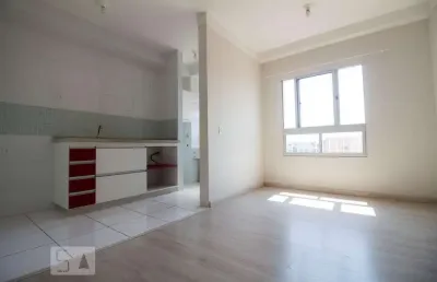 Apartamento para aluguel - colônia, 2 quartos,  45 m² - jundiaí