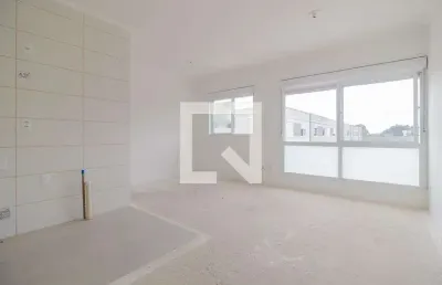 Apartamento para aluguel - campo novo, 1 quarto,  39 m² - porto alegre