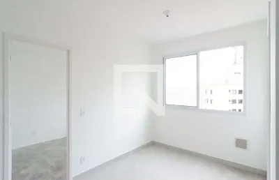 Apartamento para aluguel - vila mascote, 2 quartos,  34 m² - são paulo