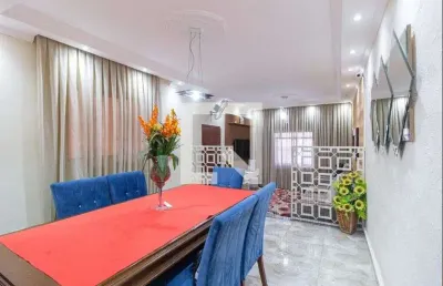 Casa para aluguel - jardim das flores, 4 quartos,  300 m² - osasco