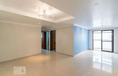Apartamento para aluguel - jardim bela vista, 3 quartos,  106 m² - santo andré