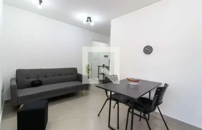 Apartamento para aluguel - botafogo, 1 quarto,  35 m² - campinas