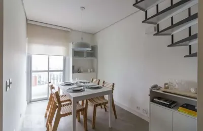 Cobertura para aluguel - bela vista, 1 quarto,  60 m² - são paulo
