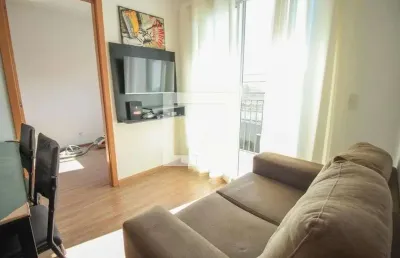 Apartamento para aluguel - belém, 2 quartos,  49 m² - são paulo