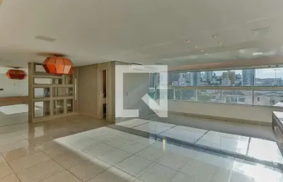 Apartamento para aluguel - gutierrez, 3 quartos,  190 m² - belo horizonte