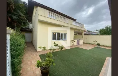 Casa para aluguel - brooklin, 3 quartos,  220 m² - são paulo