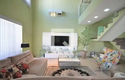 Casa / sobrado em condomínio para aluguel - campo grande, 3 quartos,  400 m² - rio de janeiro