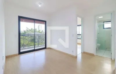 Apartamento para aluguel - santo amaro , 2 quartos,  57 m² - são paulo