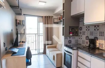 Apartamento para aluguel - cambuci, 1 quarto,  29 m² - são paulo