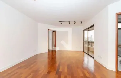 Apartamento para aluguel - campo belo, 4 quartos,  108 m² - são paulo