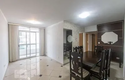 Apartamento para aluguel - tatuapé, 3 quartos,  75 m² - são paulo