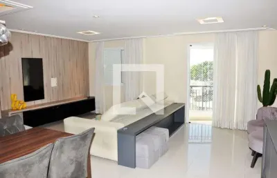 Apartamento para aluguel - jardim felicidade, 2 quartos,  87 m² - são paulo