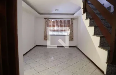 Casa para aluguel - jardim mangalot, 3 quartos,  100 m² - são paulo