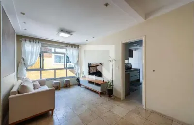 Cobertura para aluguel - aparecida, 2 quartos,  190 m² - santos
