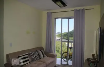 Apartamento para aluguel - jacarepaguá, 2 quartos,  51 m² - rio de janeiro