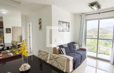 Apartamento para aluguel - jacarepaguá, 2 quartos,  51 m² - rio de janeiro