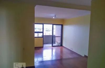 Apartamento para aluguel - bosque, 2 quartos,  128 m² - campinas