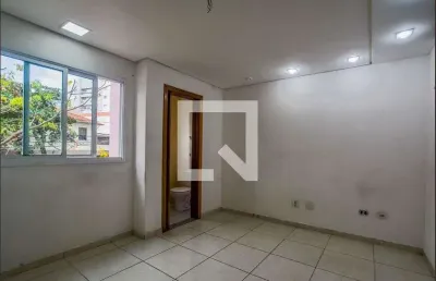 Casa para aluguel - vila assunção, 2 quartos,  113 m² - santo andré
