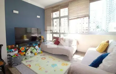 Apartamento para aluguel - jardim paulista, 2 quartos,  94 m² - são paulo