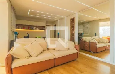 Cobertura para aluguel - mooca, 2 quartos,  105 m² - são paulo