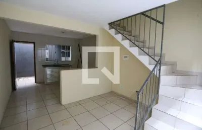 Casa / sobrado em condomínio para aluguel - artur alvim, 2 quartos,  70 m² - são paulo