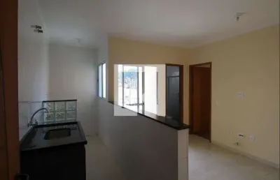 Apartamento para aluguel - parque são lucas, 1 quarto,  40 m² - são paulo