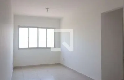 Apartamento para aluguel - boqueirão, 1 quarto,  52 m² - praia grande