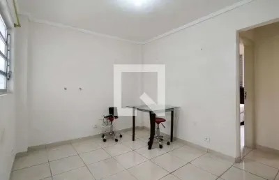 Apartamento para aluguel - boqueirão, 2 quartos,  44 m² - praia grande