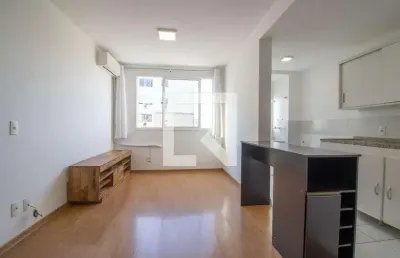 Apartamento para aluguel - alto petrópolis, 2 quartos,  53 m² - porto alegre