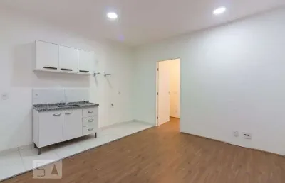 Apartamento para aluguel - centro, 1 quarto,  30 m² - osasco