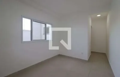 Apartamento para aluguel - campestre, 2 quartos,  55 m² - santo andré