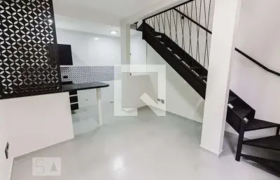 Apartamento para aluguel - santana, 1 quarto,  40 m² - são paulo
