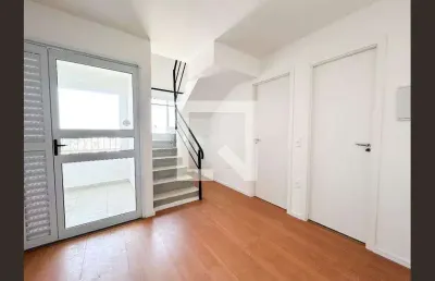 Cobertura para aluguel - vila das belezas, 2 quartos,  58 m² - são paulo
