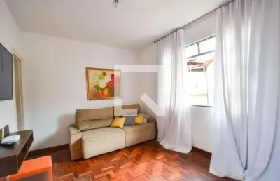 Apartamento para aluguel - serra, 3 quartos,  90 m² - belo horizonte