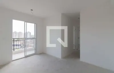 Apartamento para aluguel - vila augusta, 2 quartos,  50 m² - guarulhos