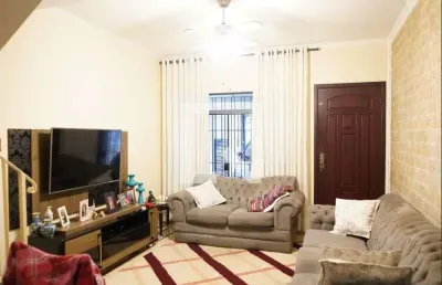 Casa para aluguel - jardim anália franco, 2 quartos,  300 m² - são paulo