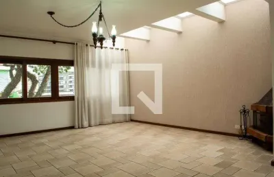 Casa para aluguel - vila romana, 4 quartos,  270 m² - são paulo
