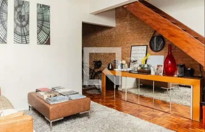 Casa para aluguel - vila olímpia, 2 quartos,  90 m² - são paulo