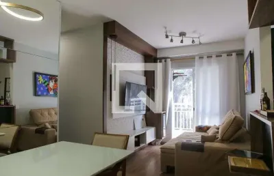 Apartamento para aluguel - marapé, 2 quartos,  64 m² - santos