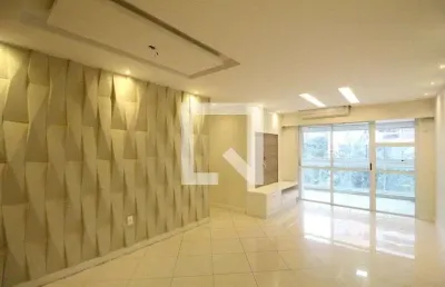 Apartamento para aluguel - jacarepaguá, 3 quartos,  99 m² - rio de janeiro