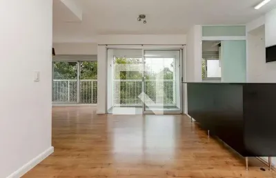 Apartamento para aluguel - chácara santo antonio, 1 quarto,  51 m² - são paulo