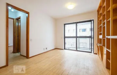 Apartamento para aluguel - jardim paulista, 1 quarto,  45 m² - são paulo