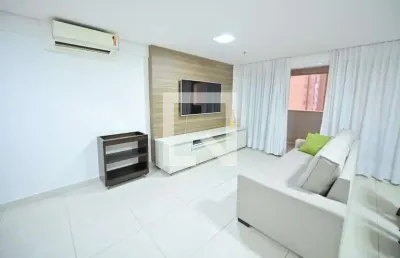 Apartamento para aluguel - jardim goiás, 2 quartos,  74 m² - goiânia