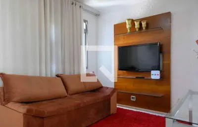 Apartamento para aluguel - cruzeiro, 2 quartos,  70 m² - belo horizonte