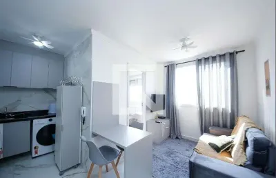 Apartamento para aluguel - vila prudente, 2 quartos,  33 m² - são paulo