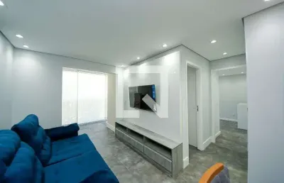 Apartamento para aluguel - vila prudente, 2 quartos,  64 m² - são paulo