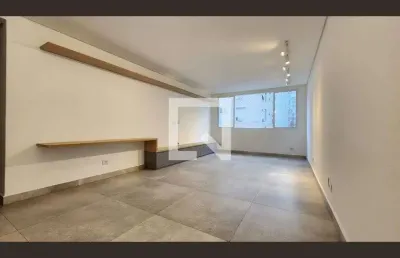 Apartamento para aluguel - boqueirão, 3 quartos,  127 m² - santos